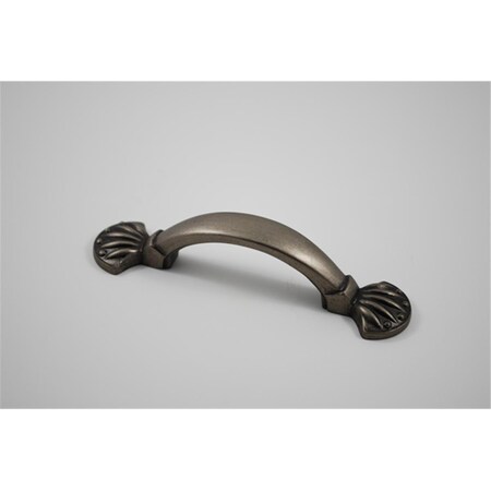 Patioplus Cabinet Pull, Aged Pewter PA809249
